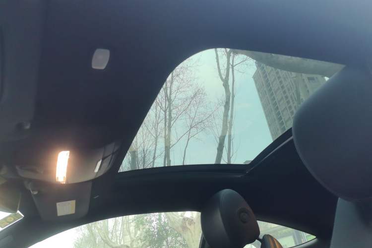Used Mercedes-Benz C-Class 2020 C 260 Coupe Headliner