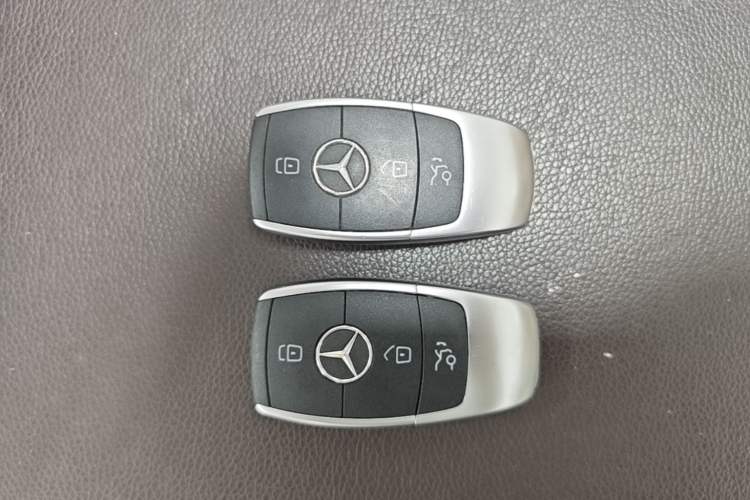 Used Mercedes-Benz C-Class 2020 C 260 L Sport Edition Interior 1