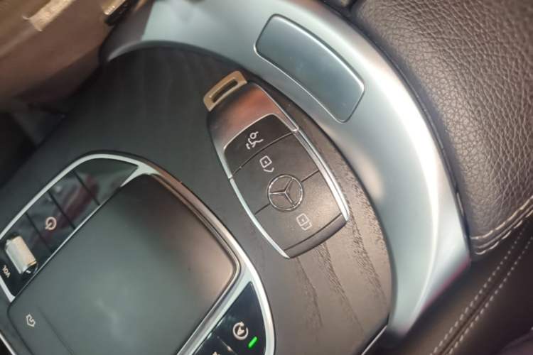 Used Mercedes-Benz C-Class 2020 C 260 Coupe Interior 1