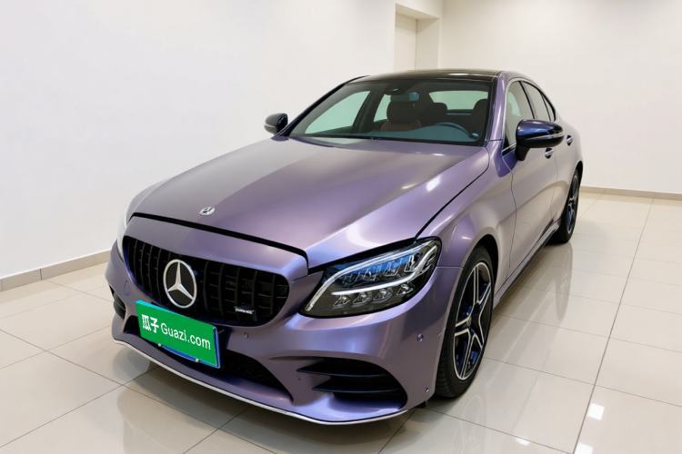 Gebrauchter Mercedes-Benz C-Class 2020 C 260 Coupe Guazi used car, China used car export, Used car for sale, Used cars, Cheapest cars for sale