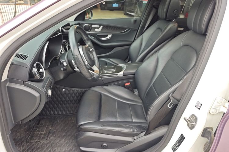 Used Mercedes-Benz C-Class 2020 C 260 L Sport Edition Left Front Seat