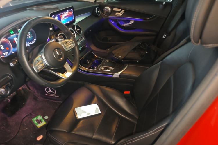 Used Mercedes-Benz C-Class 2020 Restyled C 260 L Sport Edition Left Front Seat