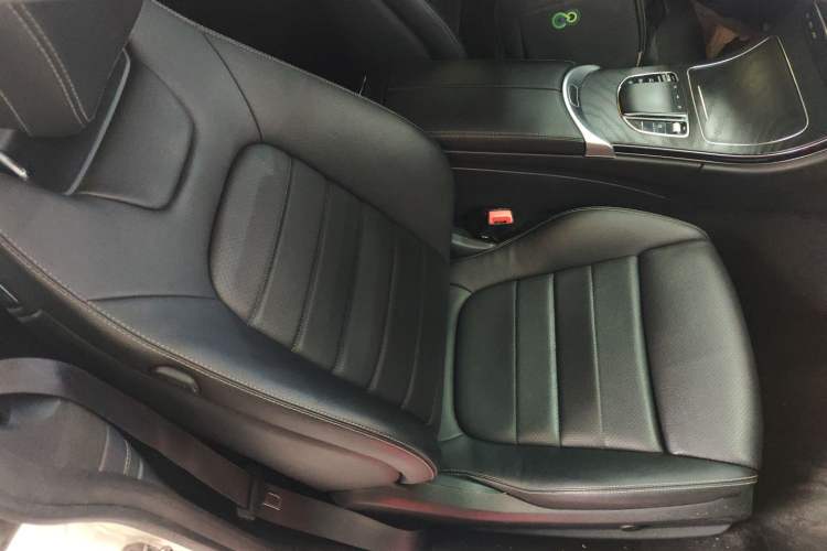 Used Mercedes-Benz C-Class 2020 C 260 Coupe Right Front Seat