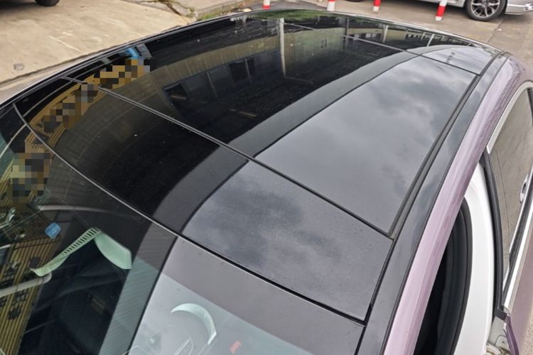 Used Mercedes-Benz C-Class 2020 C 260 L Sport Edition Roof