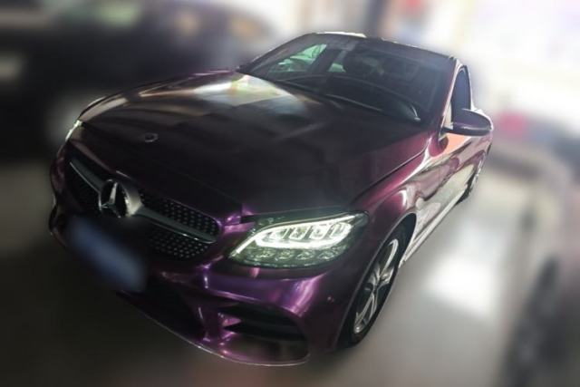 Used Mercedes-Benz C-Class 2020 Restyled C 260 L Sport Edition