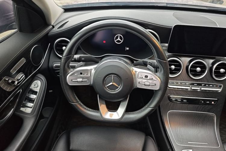 Used Mercedes-Benz C-Class 2020 C 260 L Sport Edition Steering Wheel