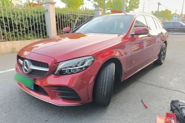 Used Mercedes-Benz C-Class 2020 C 260 Estate