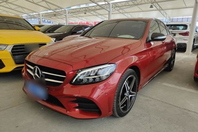 Used Mercedes-Benz C-Class 2020 Restyled C 260 Sport Edition