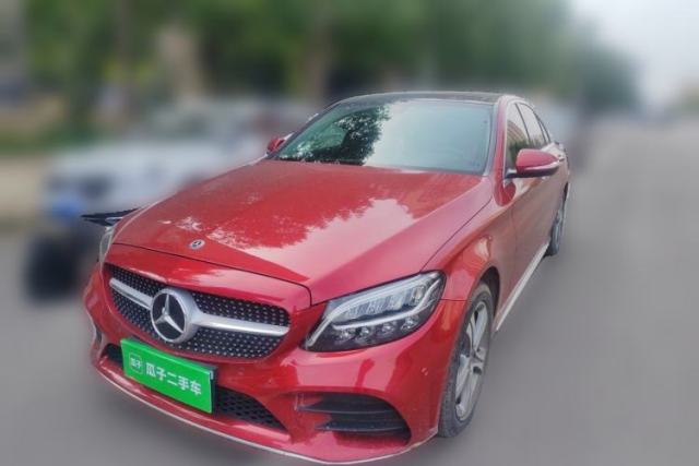 Used Mercedes-Benz C-Class 2020 C 260 L Sport Edition