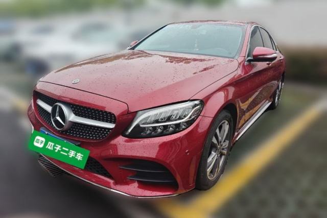 Used Mercedes-Benz C-Class 2020 Restyled C 200 L Fashion Edition Sport Version