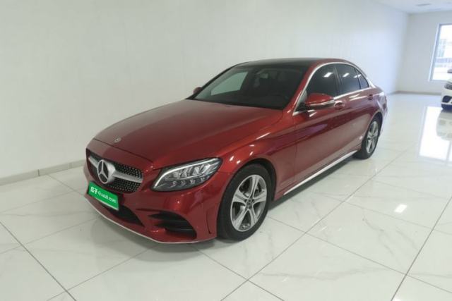 Used Mercedes-Benz C-Class 2020 C 260 L Sport Edition
