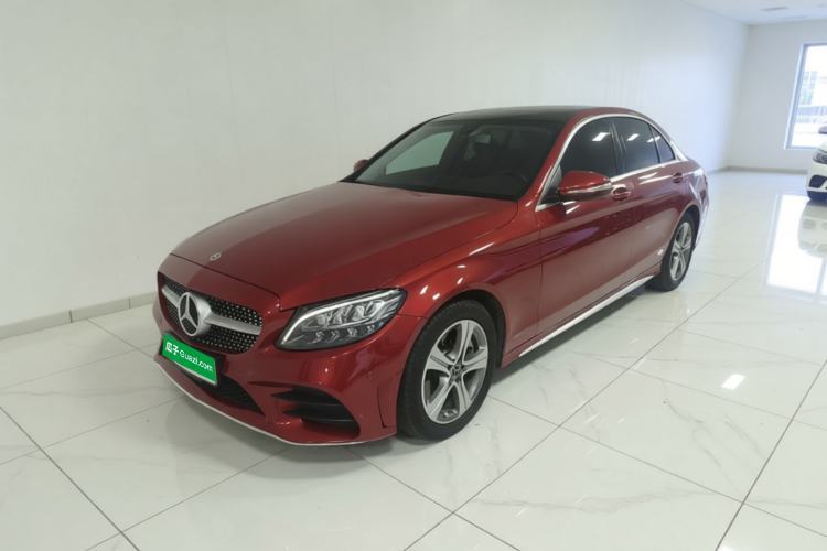 Gebrauchter Mercedes-Benz C-Class 2020 C 260 L Sport Edition Guazi used car, China used car export, Used car for sale, Used  cars, Cheapest cars for sale