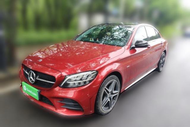 Used Mercedes-Benz C-Class 2020 Restyled C 260 Sport Edition