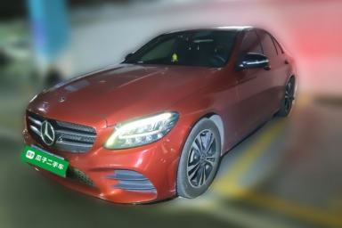 Used Mercedes-Benz C-Class 2020 C 260 Sport Edition