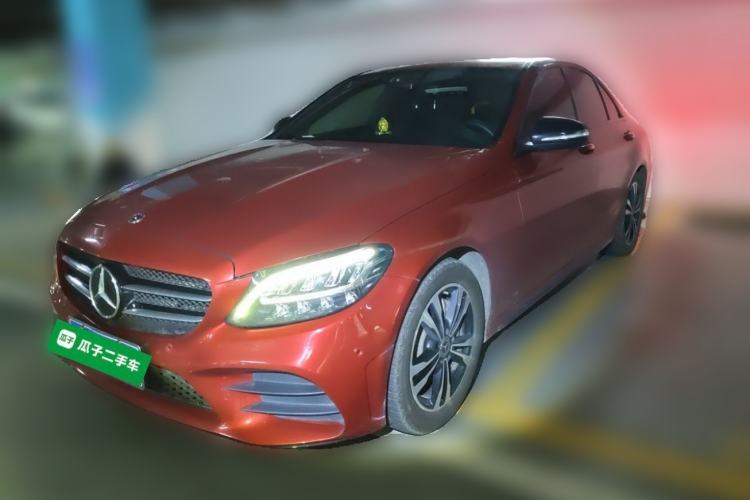 Used Mercedes-Benz C-Class 2020 C 260 Sport Edition Guazi used car, China used car export, Used car for sale, Used cars, Cheapest cars for sale