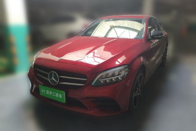 Used Mercedes-Benz C-Class 2020 Restyled C 260 Sport Edition