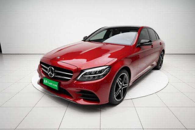 Used Mercedes-Benz C-Class 2020 Restyled C 260 Sport Edition