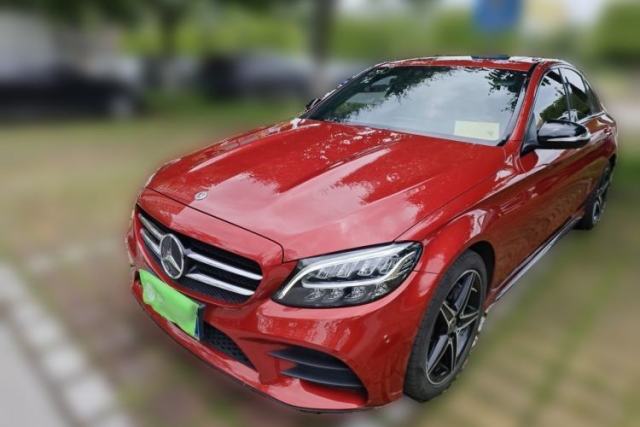Used Mercedes-Benz C-Class 2020 Restyled C 260 Sport Edition