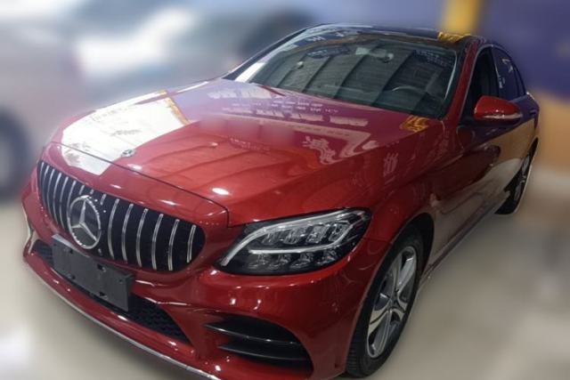 Used Mercedes-Benz C-Class 2020 C 260 L Sport Edition