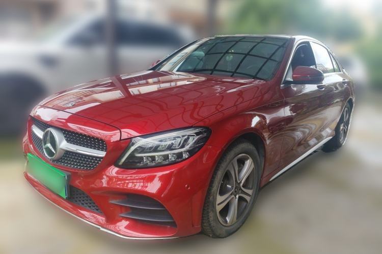Used Mercedes-Benz C-Class 2020 Restyled C 260 L Sport Edition Guazi used car, China used car export, Used car for sale, Used  cars, Cheapest cars for sale