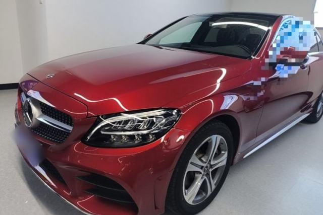 Used Mercedes-Benz C-Class 2020 Restyled C 260 L Sport Edition