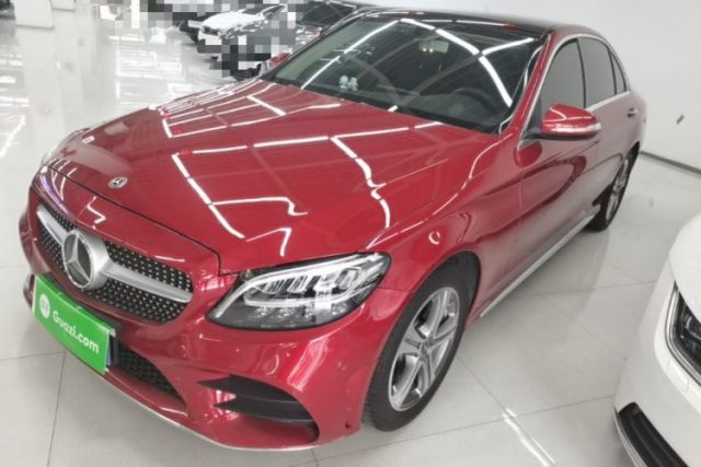 Used Mercedes-Benz C-Class 2020 C 260 L Sport Edition