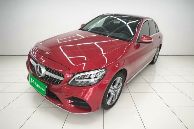 Ojetý Mercedes-Benz C-Class 2020 C 260 L Sport Edition Guazi used car, China used car export, Used car for sale, Used  cars, Cheapest cars for sale