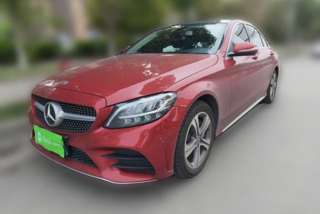 Used Mercedes-Benz C-Class 2020 Restyled C 260 L Sport Edition