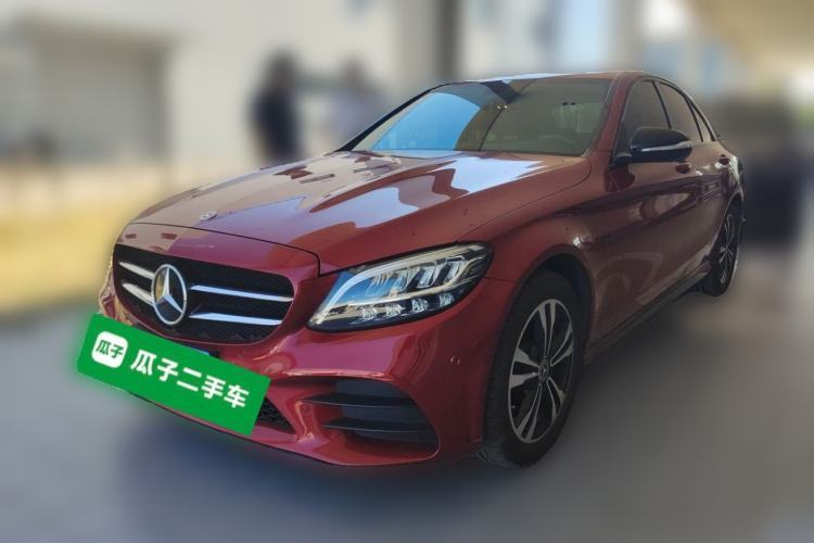 Used Mercedes-Benz C-Class 2020 C 260 Sport Edition Guazi used car, China used car export, Used car for sale, Used  cars, Cheapest cars for sale