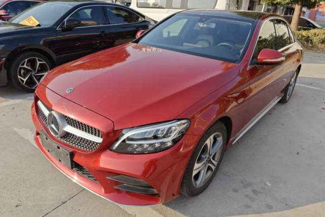 Used Mercedes-Benz C-Class 2020 Restyled C 260 L Sport Edition