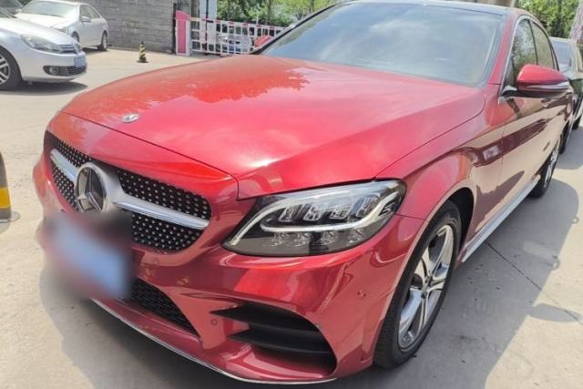 Used Mercedes-Benz C-Class 2020 C 260 L Sport Edition
