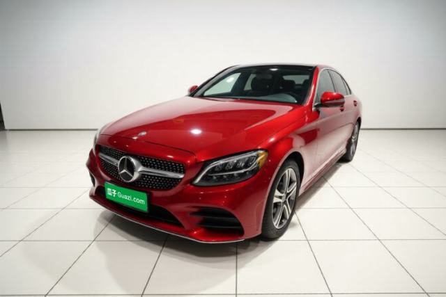 Used Mercedes-Benz C-Class 2020 C 260 L Sport Edition