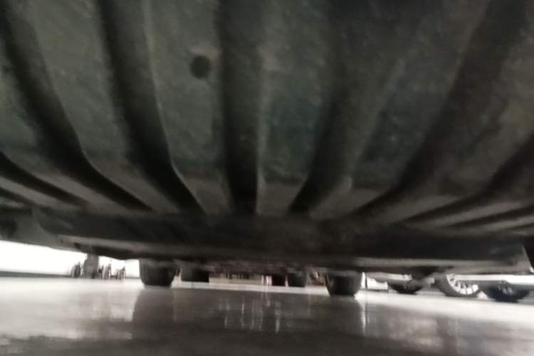 Used Mercedes-Benz C-Class 2020 Updated C 200 L Fashion Edition Chassis Front
