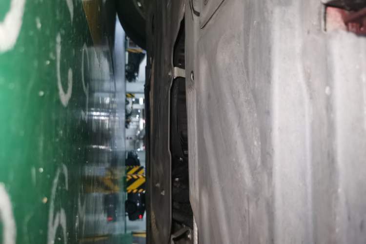 Used Mercedes-Benz C-Class 2020 C 200 L Fashion Edition Sport Version Chassis Front Left