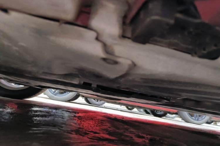 Used Mercedes-Benz C-Class 2020 C 200 L Fashion Edition Sport Version Chassis Front Left