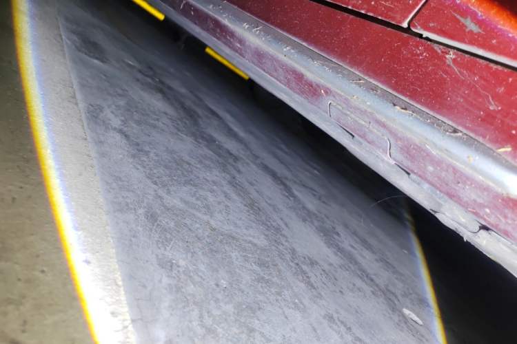 Used Mercedes-Benz C-Class 2020 C 200 L Fashion Edition Sport Version Chassis Front Right