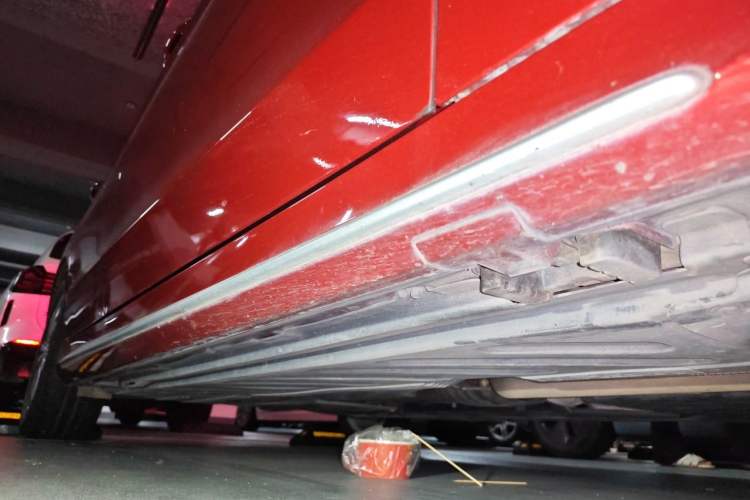 Used Mercedes-Benz C-Class 2020 Restyled C 200 L Fashion Edition Sport Version Chassis Front Right