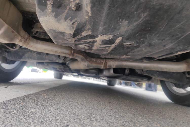 Used Mercedes-Benz C-Class 2020 C 260 L Sport Edition Chassis Rear