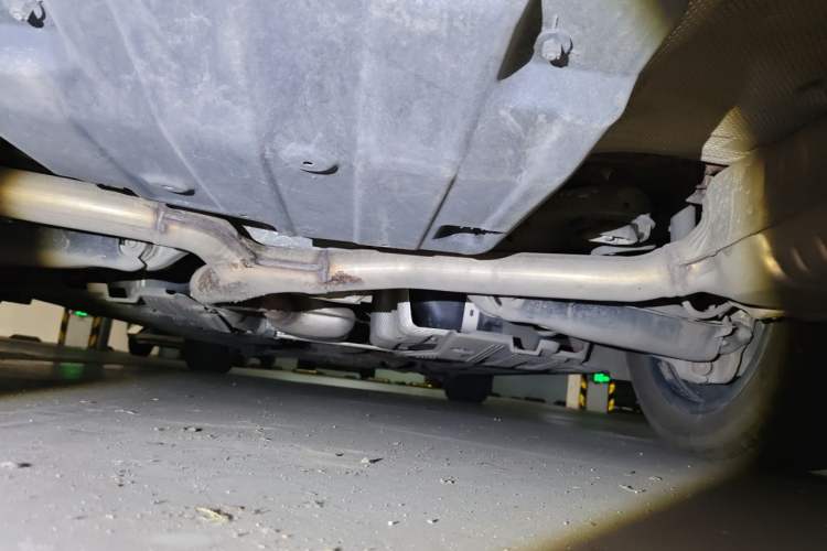 Used Mercedes-Benz C-Class 2020 C 260 Sport Edition Chassis Rear