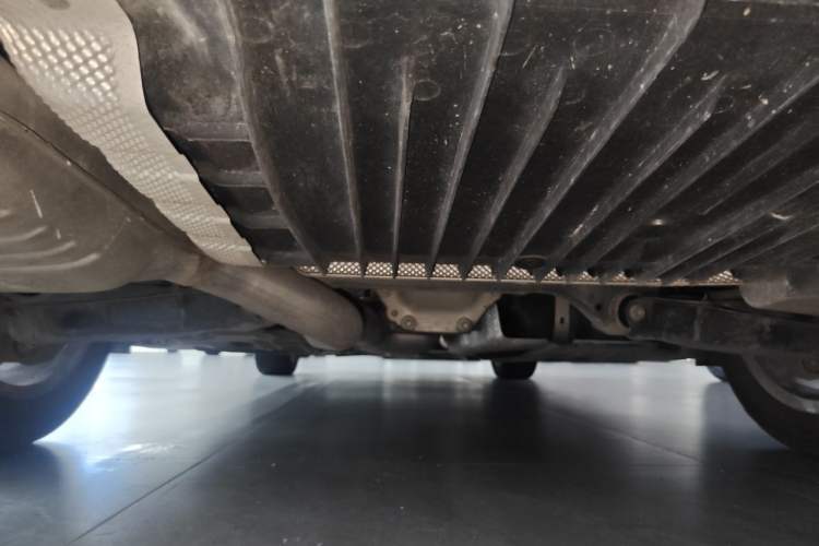 Used Mercedes-Benz C-Class 2020 Updated C 200 L Fashion Edition Chassis Rear