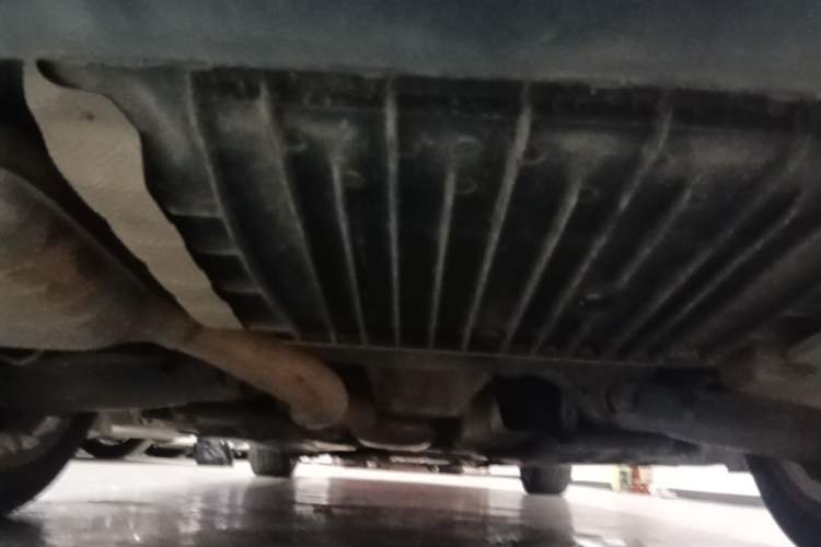 Used Mercedes-Benz C-Class 2020 Updated C 200 L Fashion Edition Chassis Rear