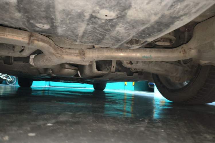Used Mercedes-Benz C-Class 2020 Restyled C 260 Sport Edition Chassis Rear