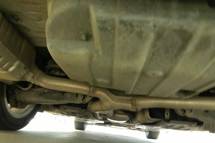 Used Mercedes-Benz C-Class 2020 C 260 L Sport Edition Chassis Rear