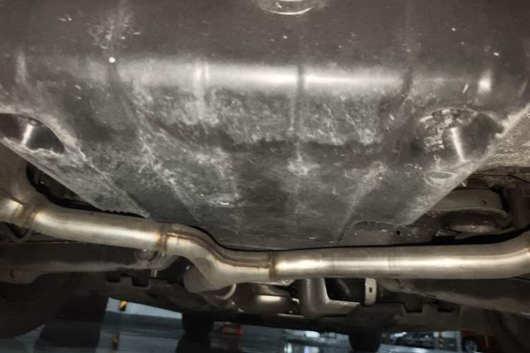 Used Mercedes-Benz C-Class 2020 C 260 Coupe Chassis Rear