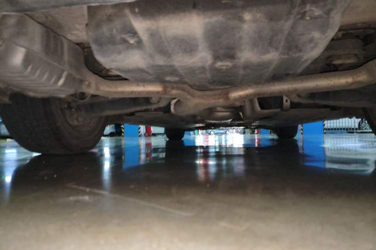 Used Mercedes-Benz C-Class 2020 C 260 L Sport Edition Chassis Rear
