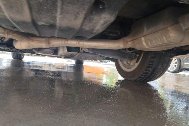 Used Mercedes-Benz C-Class 2020 C 260 L Sport Edition Chassis Rear