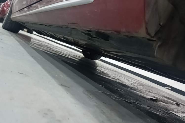 Used Mercedes-Benz C-Class 2020 Updated C 200 L Fashion Edition Chassis Rear Left