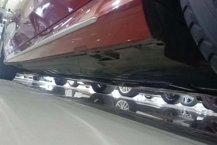 Used Mercedes-Benz C-Class 2020 C 260 L Sport Edition Chassis Rear Left
