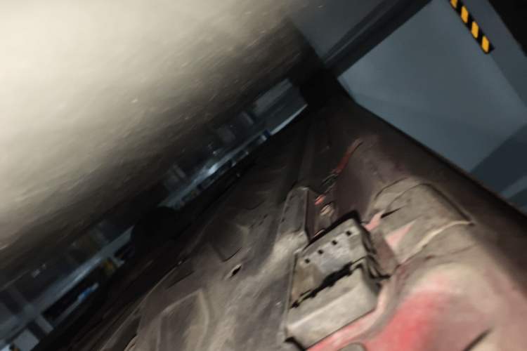 Used Mercedes-Benz C-Class 2020 C 260 Coupe Chassis Rear Left