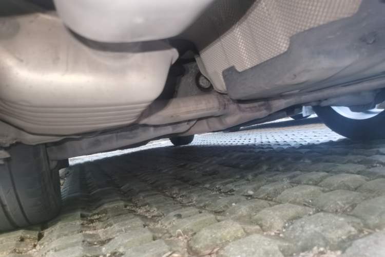 Used Mercedes-Benz C-Class 2020 C 260 Sport Edition Chassis Rear Left